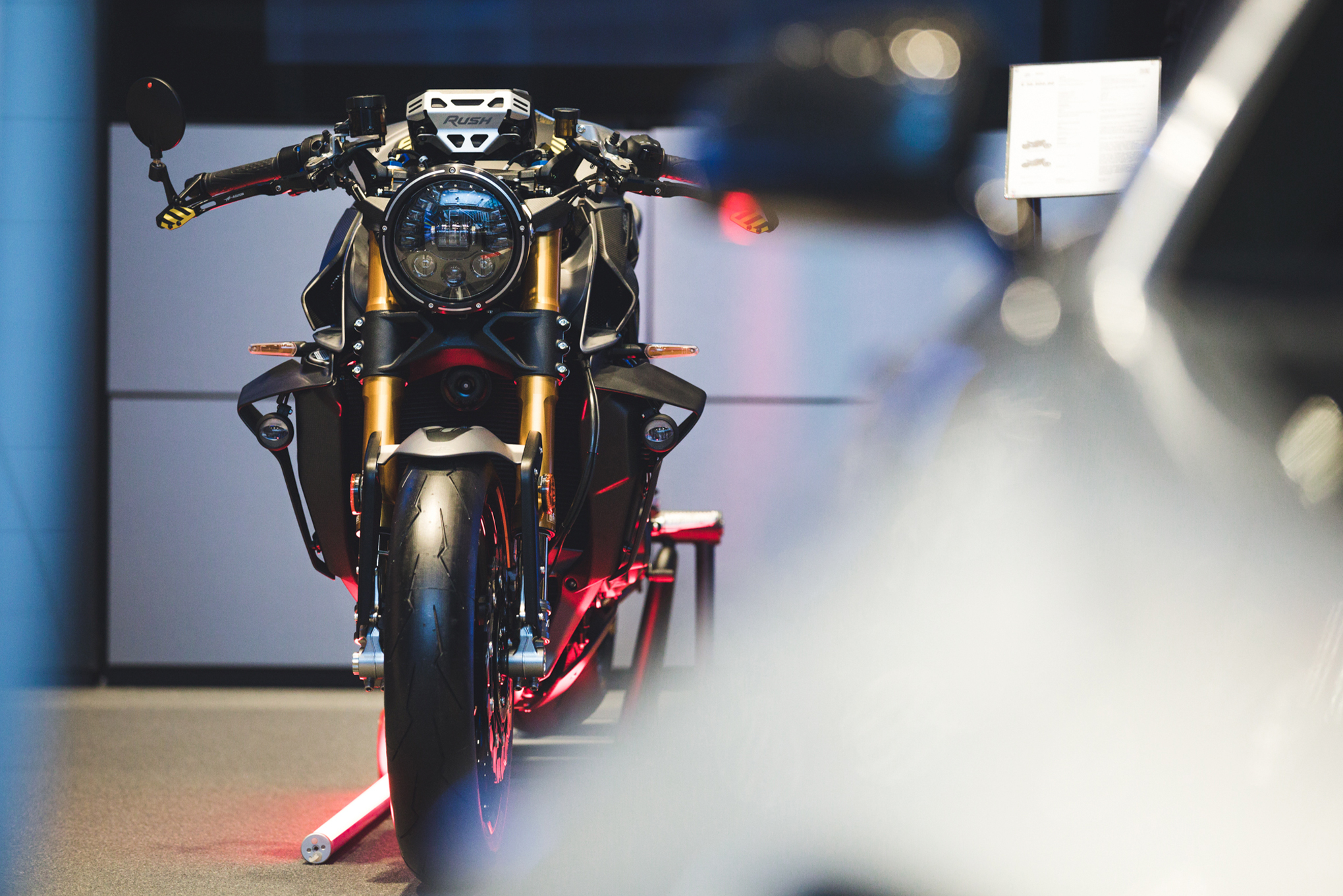 Evento MV Agusta Gruppo Bonera con Giacomo Agostini