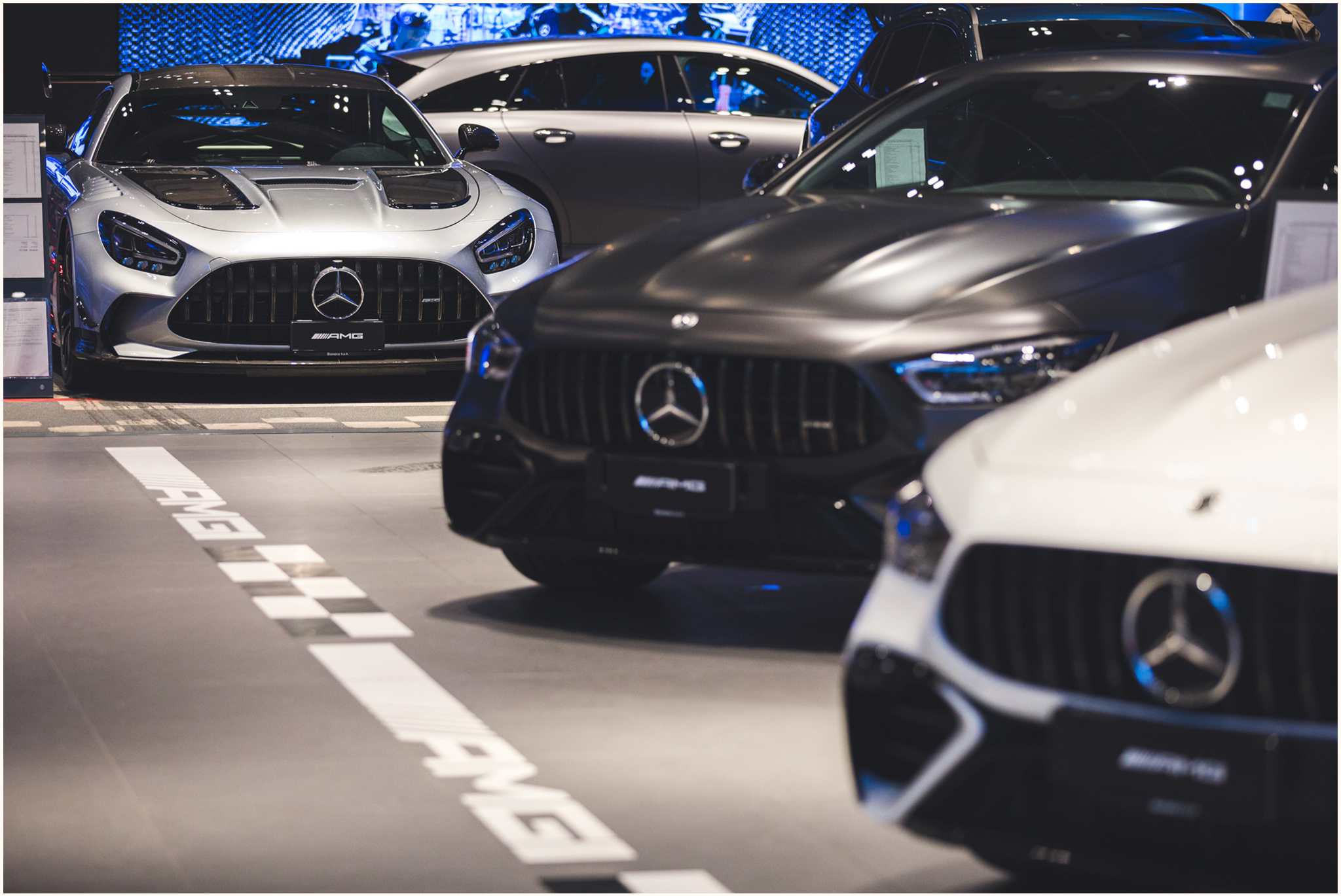 Evento MV Agusta Gruppo Bonera con Giacomo Agostini